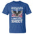 Patriotic Gun Rights Eagle T Shirt Too Old To Fight Too Slow To Run But Can Still Shoot