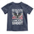 Patriotic Gun Rights Eagle Toddler T Shirt Too Old To Fight Too Slow To Run But Can Still Shoot