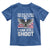 Patriotic Gun Rights Eagle Toddler T Shirt Too Old To Fight Too Slow To Run But Can Still Shoot