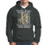 American Veteran Hoodie No Bullet No Shell No Demon This Bond Called Brothers Brotherhood - Wonder Print Shop