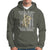 American Veteran Hoodie No Bullet No Shell No Demon This Bond Called Brothers Brotherhood - Wonder Print Shop