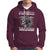 American Veteran Hoodie I Am Proud Of Many Things In Life But Nothing Beats Being An American Patriot - Wonder Print Shop