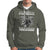 American Veteran Hoodie I Am Proud Of Many Things In Life But Nothing Beats Being An American Patriot - Wonder Print Shop