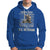 American Veteran Hoodie I Am Not A Hero Not A Legend US Flag Soldier Combat Boots And Dog Tags - Wonder Print Shop