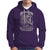 US Soldier Hoodie I Win Where I Fight US Soldier Patriotic Bald Eagle - Wonder Print Shop