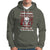 Armed Skull Hoodie You May Not Like Guns But You Call Someone With A Gun And Pray - Wonder Print Shop