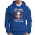 Armed Skull Hoodie You May Not Like Guns But You Call Someone With A Gun And Pray - Wonder Print Shop