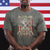 American Patriotic T Shirt I'm 1776% Sure No One Will Be Taking My Guns US Flag Rifles - Wonder Print Shop