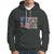American Patriotic Hoodie Faith Family Flag Freedom US Flag Patriot - Wonder Print Shop