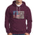 American Patriotic Hoodie Faith Family Flag Freedom US Flag Patriot - Wonder Print Shop
