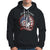 Funny Veteran Hoodie Just The Tip I Promise American Flag Bullets - Wonder Print Shop