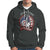 Funny Veteran Hoodie Just The Tip I Promise American Flag Bullets - Wonder Print Shop