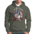 Funny Veteran Hoodie Just The Tip I Promise American Flag Bullets - Wonder Print Shop
