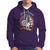 Funny Veteran Hoodie Just The Tip I Promise American Flag Bullets - Wonder Print Shop