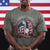 Funny Veteran T Shirt Just The Tip I Promise American Flag Bullets - Wonder Print Shop