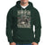 American Patriotic Hoodie Today Id Give My Life To Protect My Family From What This Country Has Become - Wonder Print Shop