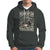 American Patriotic Hoodie Today Id Give My Life To Protect My Family From What This Country Has Become - Wonder Print Shop