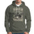 American Patriotic Hoodie Today Id Give My Life To Protect My Family From What This Country Has Become - Wonder Print Shop