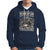 American Patriotic Hoodie Today Id Give My Life To Protect My Family From What This Country Has Become - Wonder Print Shop