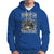 American Patriotic Hoodie Today Id Give My Life To Protect My Family From What This Country Has Become - Wonder Print Shop