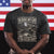 American Patriotic T Shirt Today Id Give My Life To Protect My Family From What This Country Has Become - Wonder Print Shop