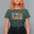 Fall Nurse T Shirt For Women One Thankful Nurse Life Autumn Pumpkin Season Thanksgiving - Wonder Print Shop