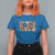 Fall Nurse T Shirt For Women One Thankful Nurse Life Autumn Pumpkin Season Thanksgiving - Wonder Print Shop