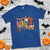 Halloween Nurse T Shirt Spooky Season Nurse Witch Ghost Halloween Costume - Wonder Print Shop