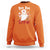 Halloween Nurse Sweatshirt Boo Boo Crew Nurse Ghost Halloween Costume Boo Sheet - Wonder Print Shop