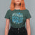 Groovy Nurse T Shirt For Women Nursing School RN Nurse Life Appreciation - Wonder Print Shop