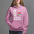 School Nurse Hoodie S Is For School Nursing RN Nurse Appreciation - Wonder Print Shop
