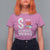 School Nurse T Shirt For Women S Is For School Nursing RN Nurse Appreciation - Wonder Print Shop