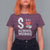 School Nurse T Shirt For Women S Is For School Nursing RN Nurse Appreciation - Wonder Print Shop