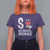 School Nurse T Shirt For Women S Is For School Nursing RN Nurse Appreciation - Wonder Print Shop