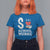 School Nurse T Shirt For Women S Is For School Nursing RN Nurse Appreciation - Wonder Print Shop