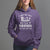 Nurse Dogmom Hoodie I Have Two Titles Nurse And Dog Mom Dogmother Nurse Life - Wonder Print Shop
