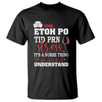Funny Nurse T Shirt It's A Nurse Thing You Wouldn't Understand Funny Nurses - Wonder Print Shop