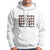 Funny Nurse Hoodie Funny Nurse Off Duty Save Yourself First Aider EMT EMS Nurse - Wonder Print Shop