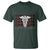 Funny Nurse T Shirt Funny Nurse Off Duty Save Yourself First Aider EMT EMS Nurse - Wonder Print Shop