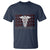 Funny Nurse T Shirt Funny Nurse Off Duty Save Yourself First Aider EMT EMS Nurse - Wonder Print Shop