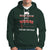 Funny Nurse Hoodie Keep Calm I'm A Nurse Not That Calm Heartbeat Funny Nurse - Wonder Print Shop
