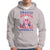 Funny Nurse Hoodie Educated Drug Dealer Nurse Life Groovy Funny Nurse - Wonder Print Shop