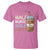 Funny Nurse T Shirt Half Coffee Half Nurse RN LPN Medical Staffs Funny Nurse - Wonder Print Shop