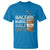 Funny Nurse T Shirt Half Coffee Half Nurse RN LPN Medical Staffs Funny Nurse - Wonder Print Shop