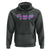 Tremendously Locked In Hoodie Retro Motivational Quote - Wonder Print Shop