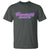 Tremendously Locked In T Shirt Retro Motivational Quote - Wonder Print Shop