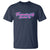 Tremendously Locked In T Shirt Retro Motivational Quote - Wonder Print Shop