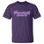 Tremendously Locked In T Shirt Retro Motivational Quote - Wonder Print Shop