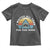 Funny Shark Lover Week Retro Toddler T Shirt I Waited All Year For This Week Ocean Wildlife - Wonder Print Shop