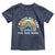 Funny Shark Lover Week Retro Toddler T Shirt I Waited All Year For This Week Ocean Wildlife - Wonder Print Shop